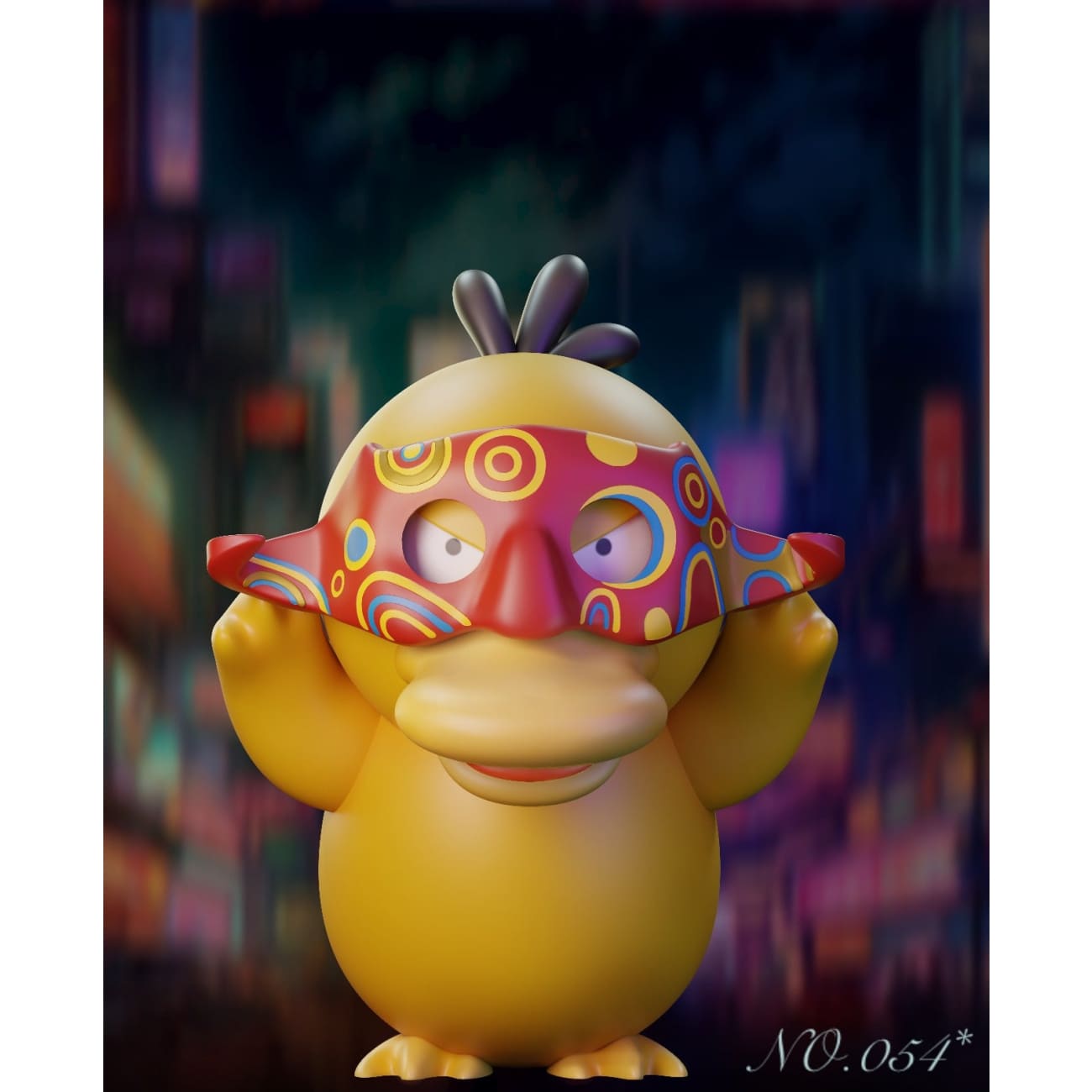 Chao She Studio - Psyduck