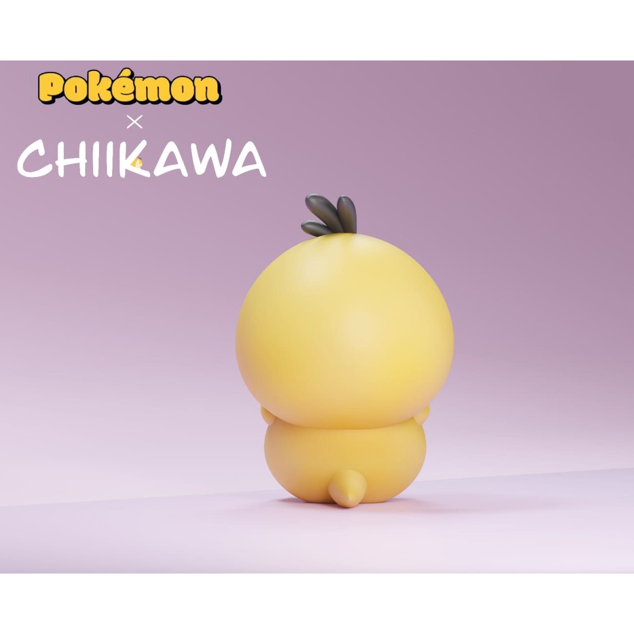 Chao She Studio - Usagi Cosplay Psyduck