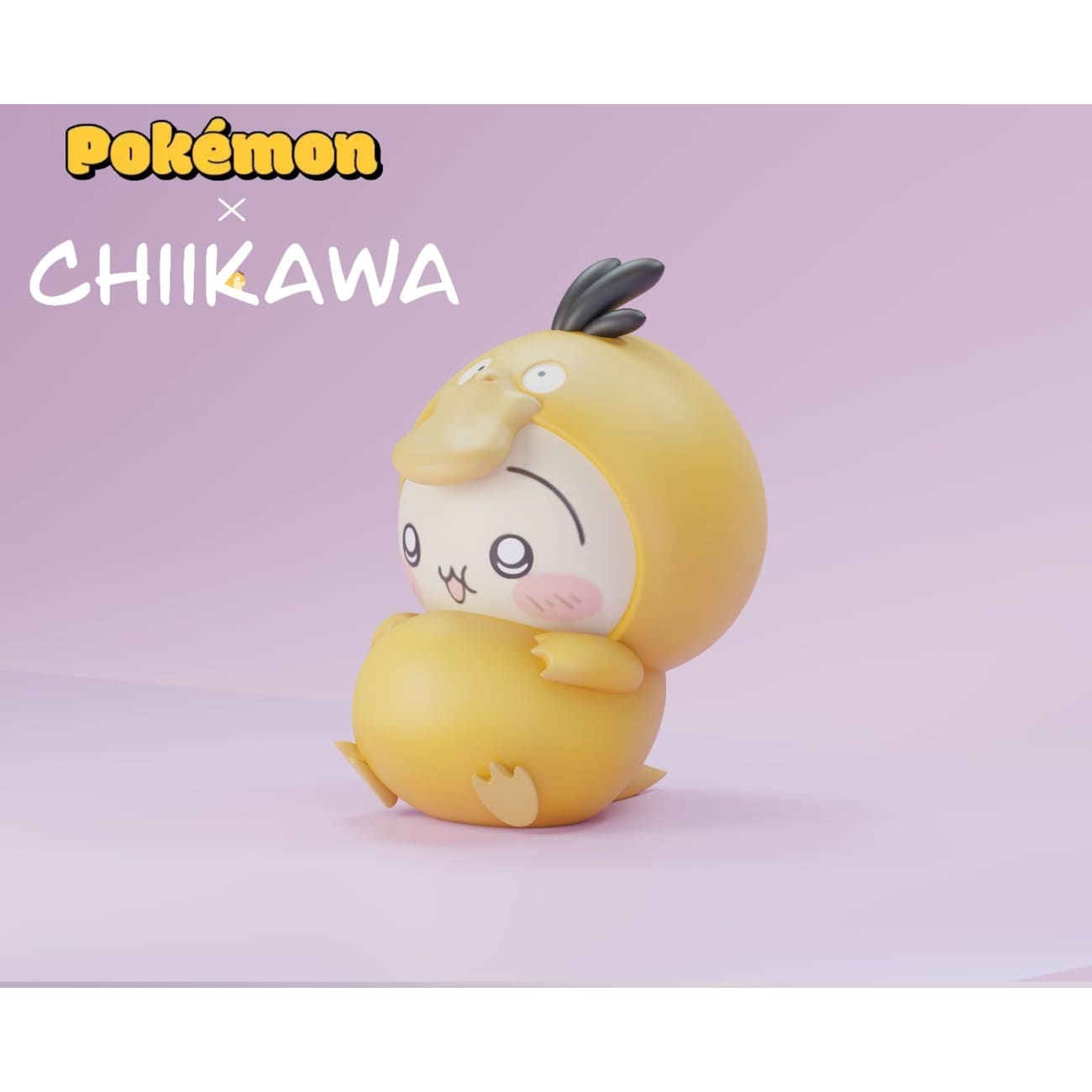 Chao She Studio - Usagi Cosplay Psyduck