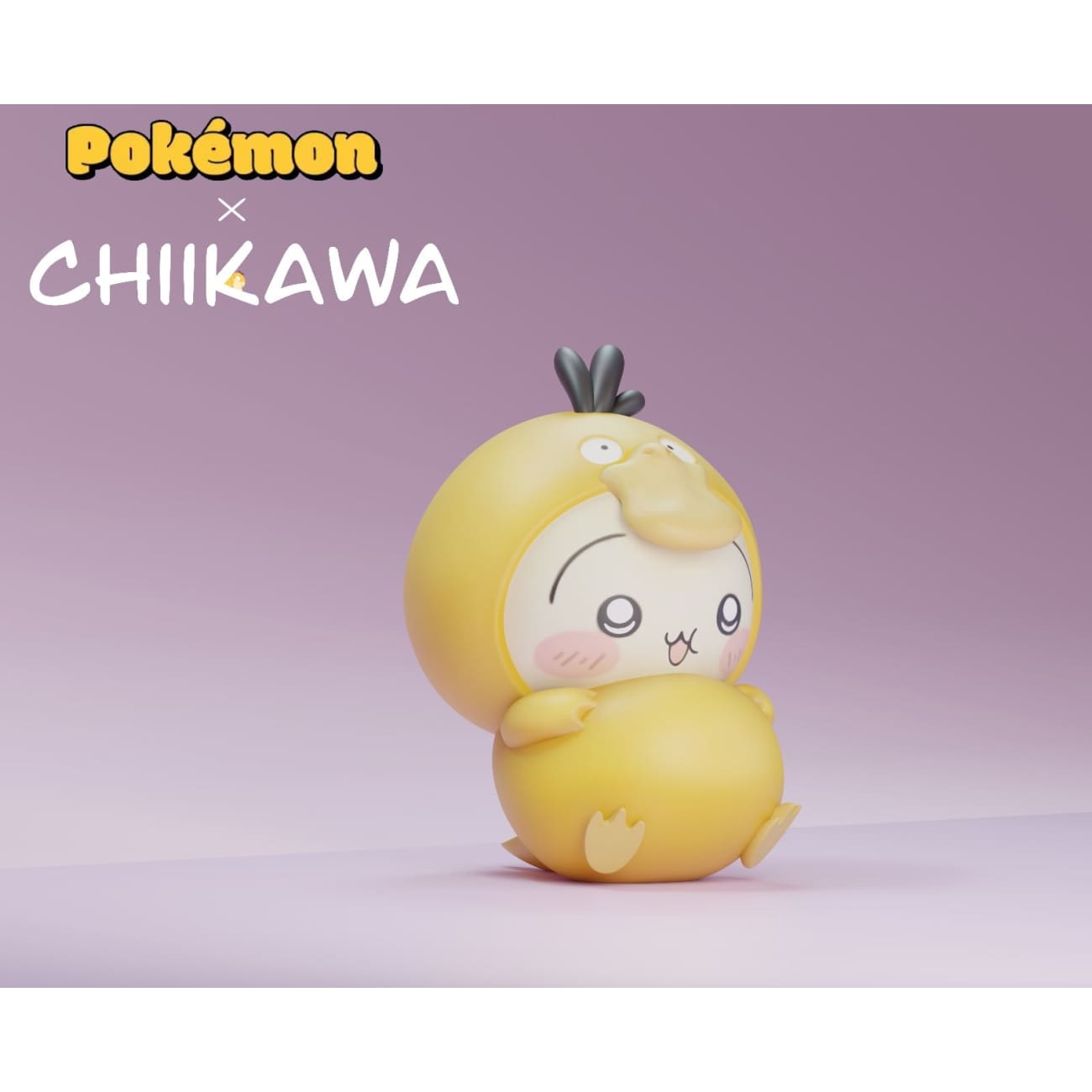 Chao She Studio - Usagi Cosplay Psyduck