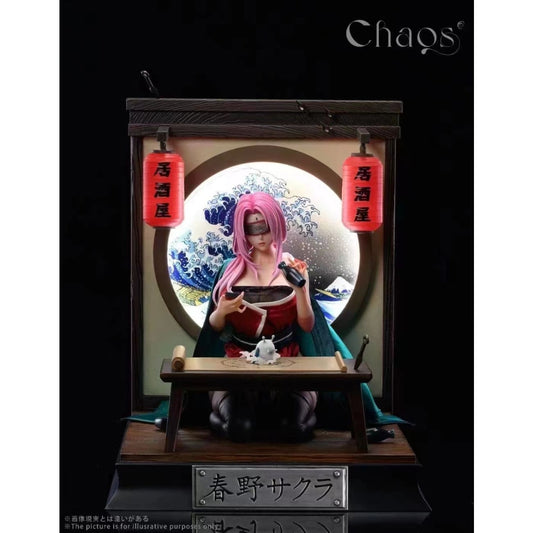 Chaos Studio - Haruno Sakura