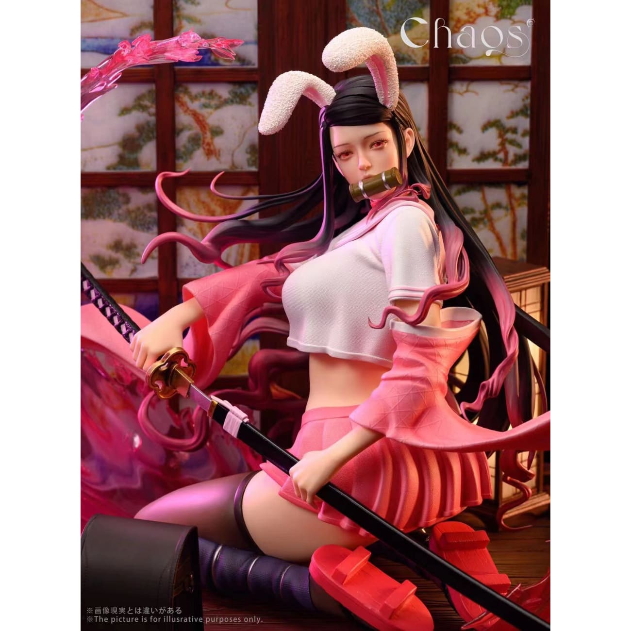 Chaos Studio - Kamado Nezuko 