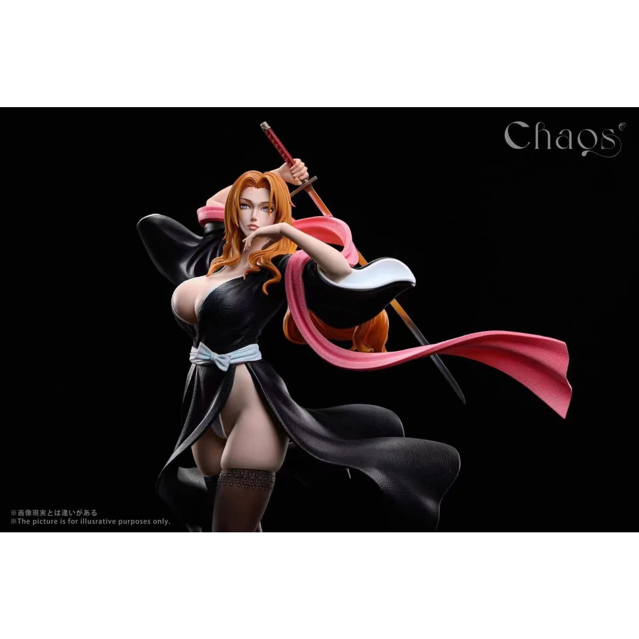 Chaos Studio - Rangiku Matsumoto