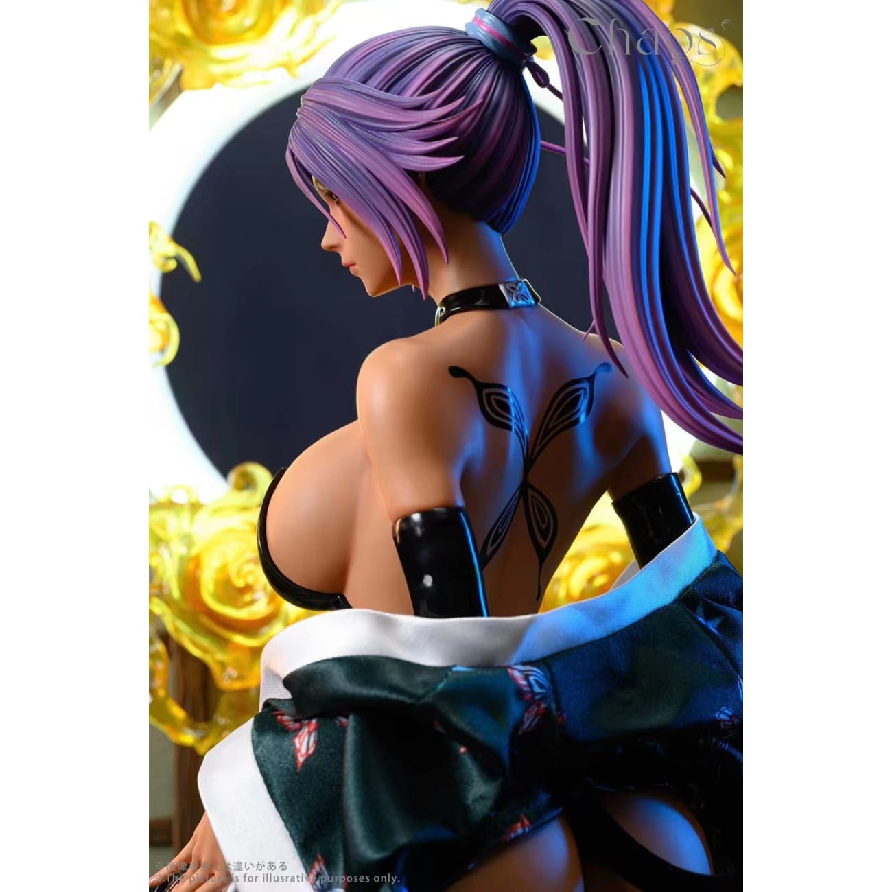 CHAOS Studio - Yoruichi Shihouin