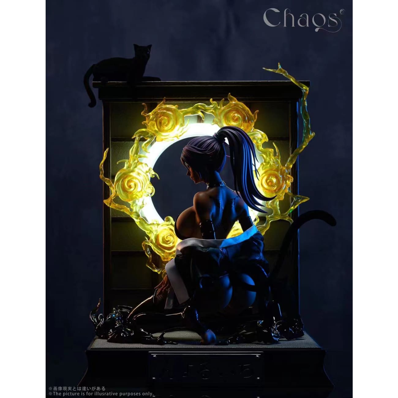 CHAOS Studio - Yoruichi Shihouin