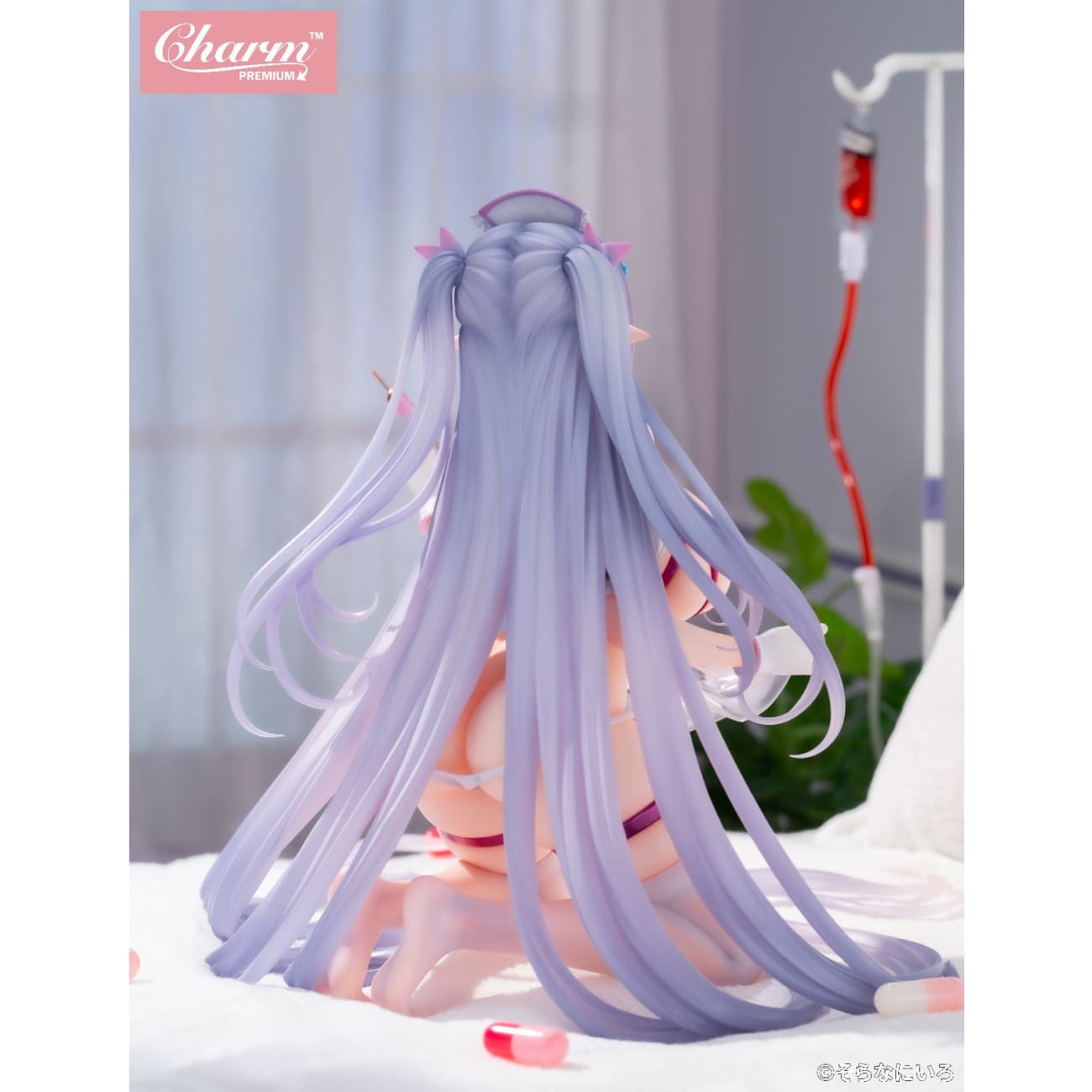 Charm Studio - Nurse Elf [2 Variants]
