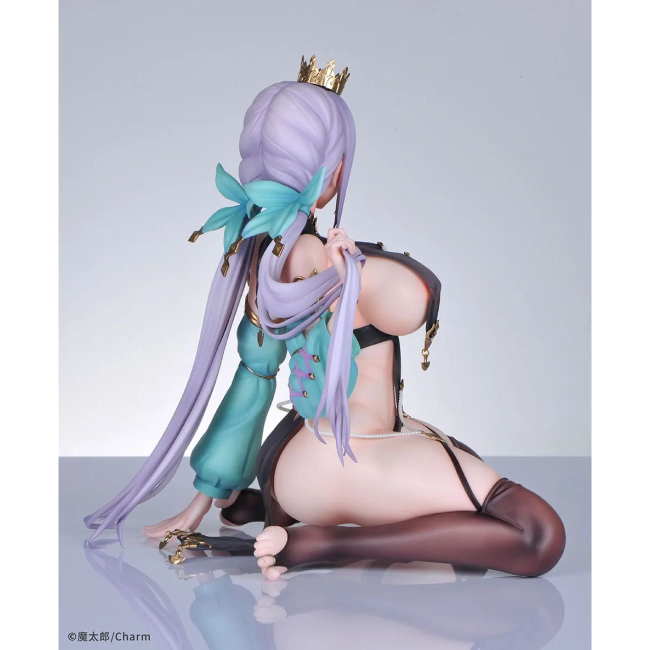 Charm Studio - Wakarasetai Hime [2 Variants]