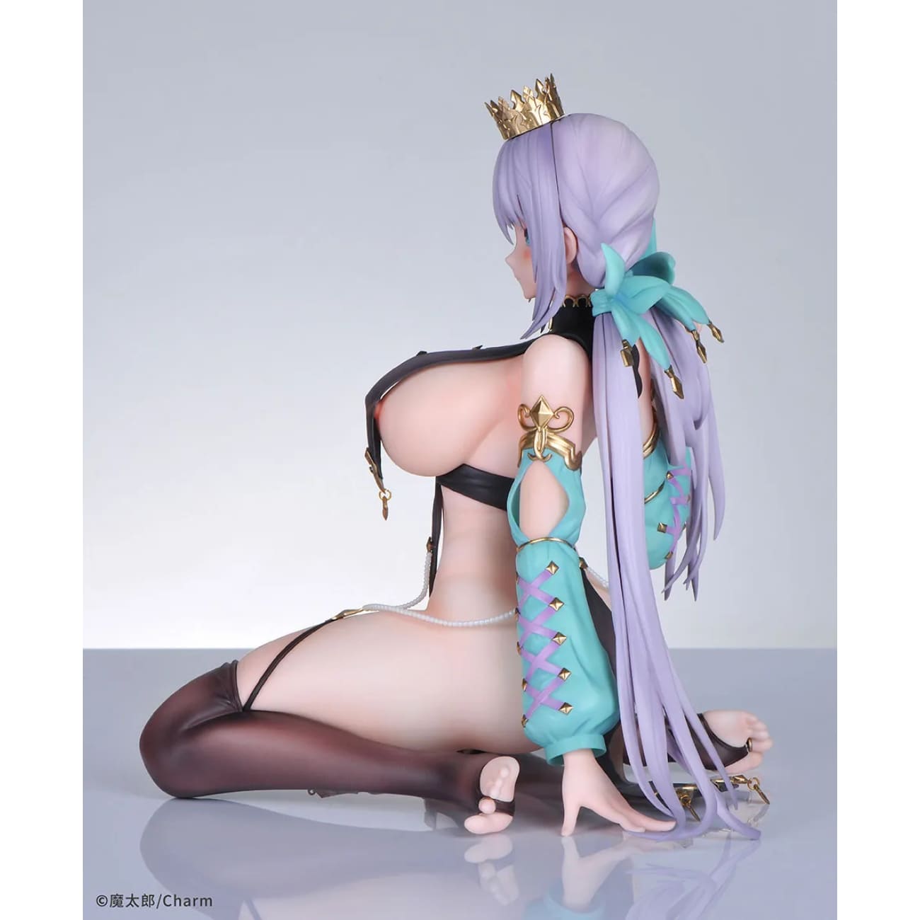 Charm Studio - Wakarasetai Hime [2 Variants]