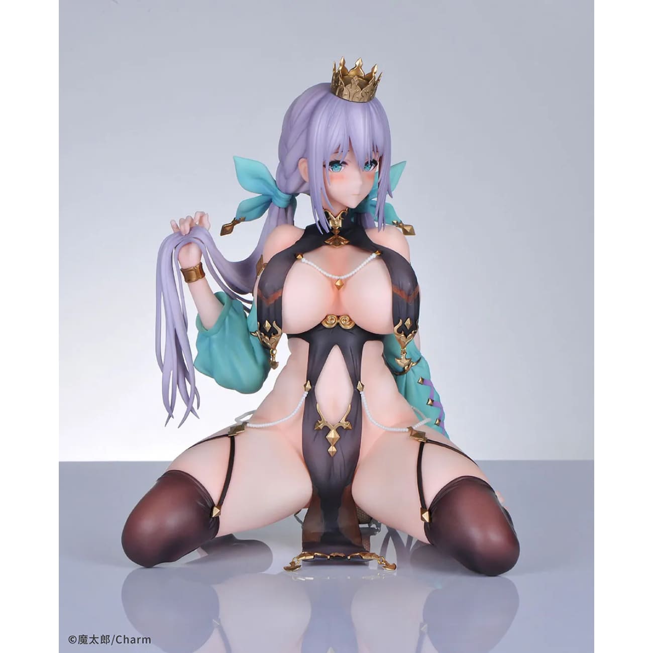 Charm Studio - Wakarasetai Hime [2 Variants]