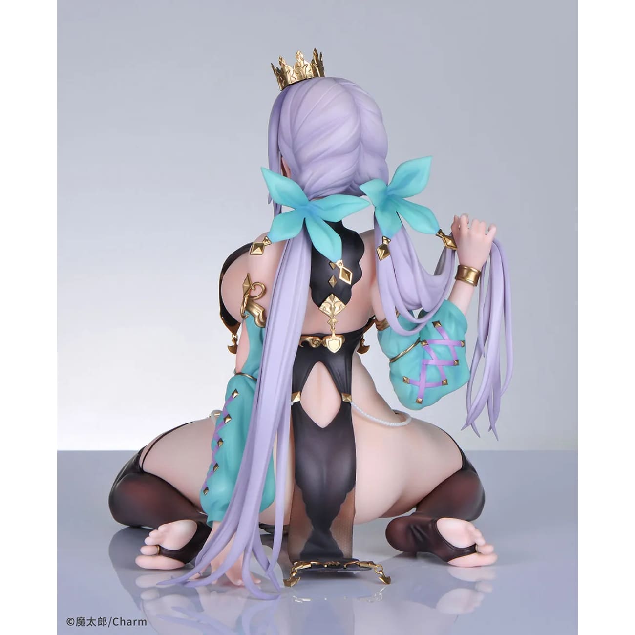 Charm Studio - Wakarasetai Hime [2 Variants]