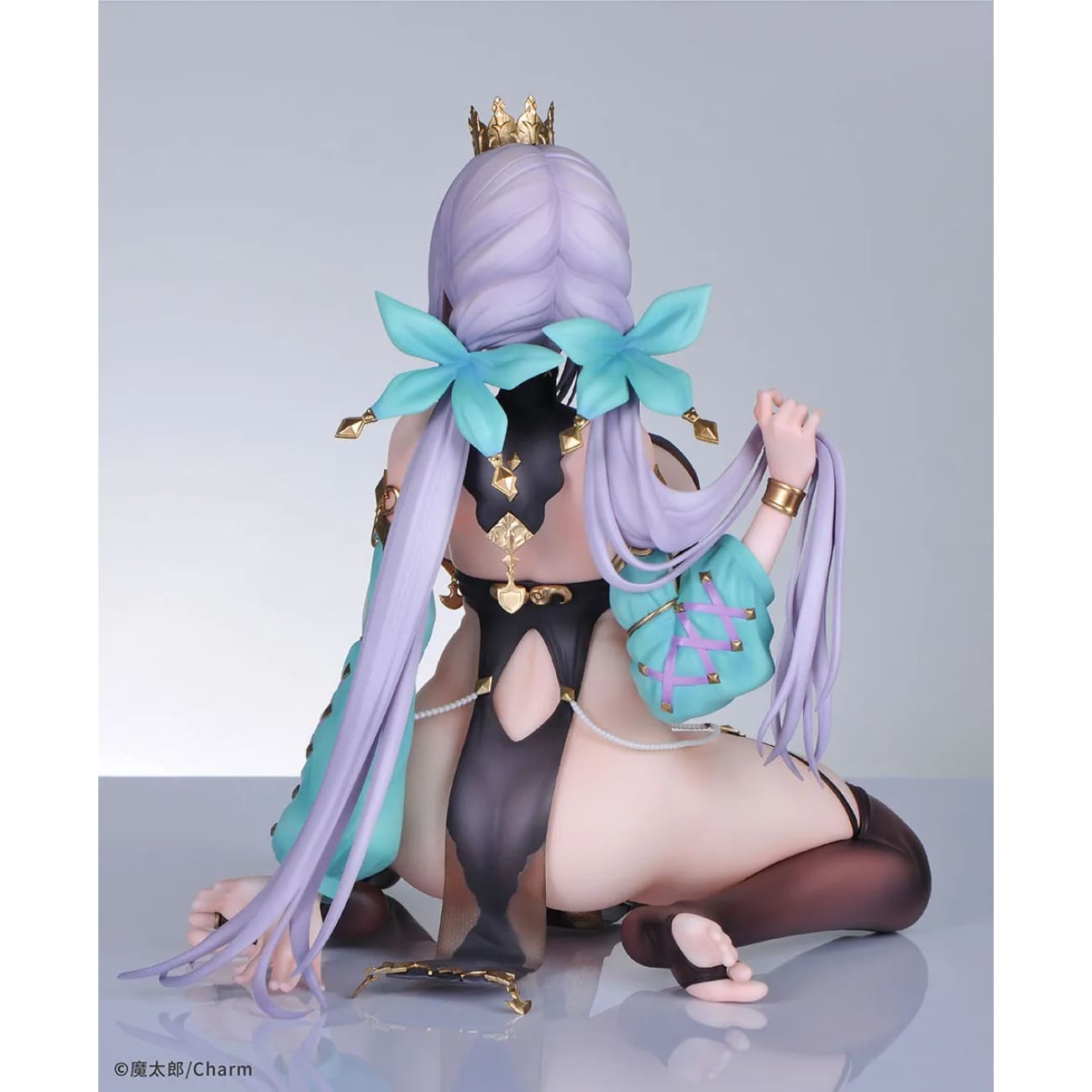 Charm Studio - Wakarasetai Hime [2 Variants]
