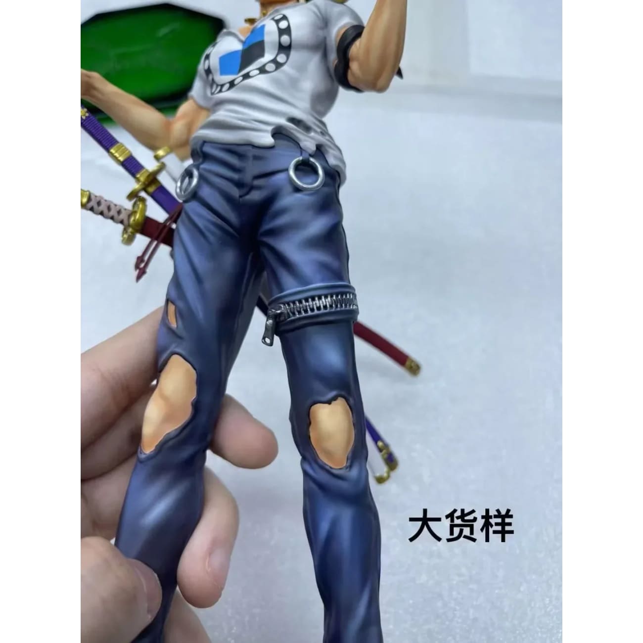Chen Xing Studio - Roronoa Zoro Film: Red Ver.