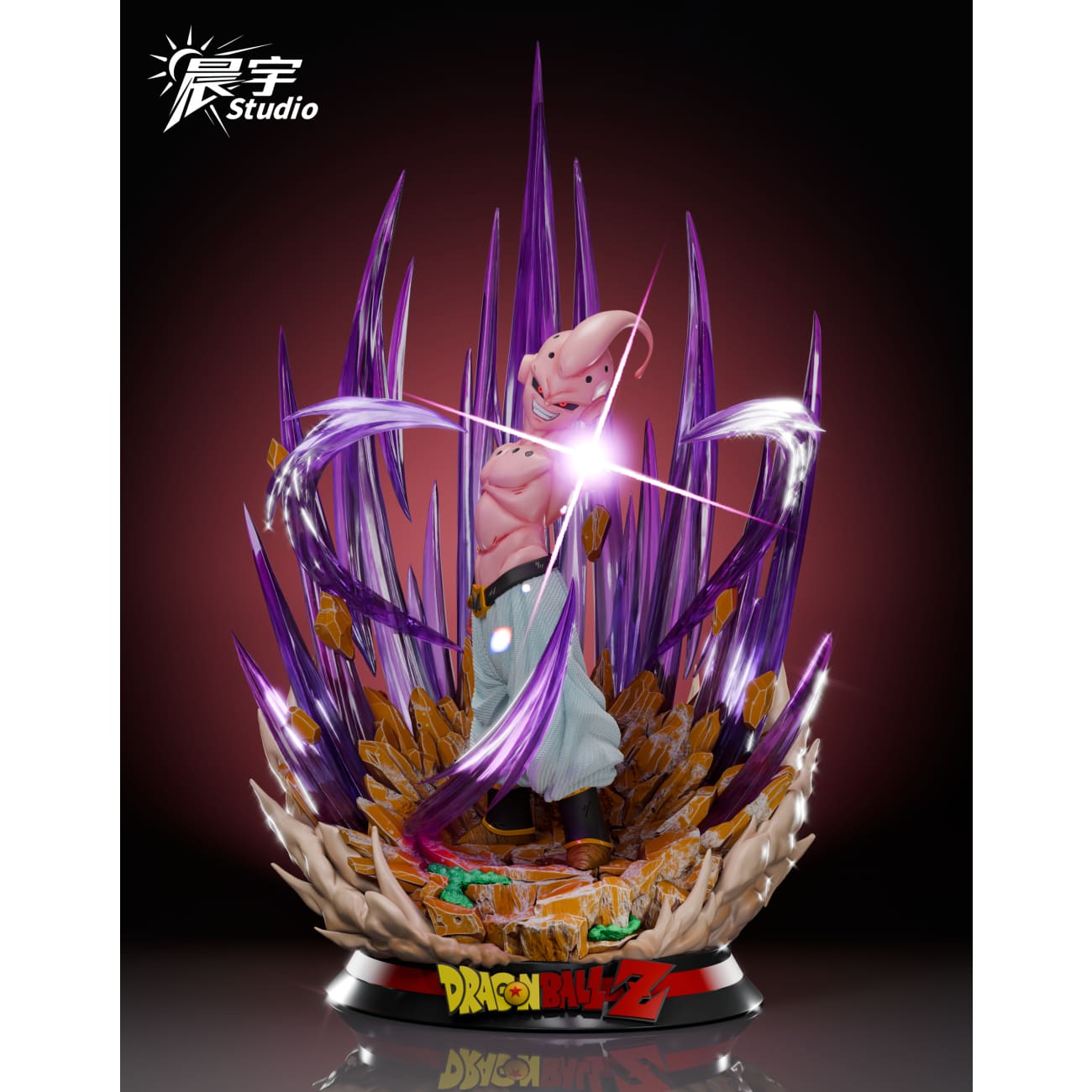 Chen Yu Studio - Majin Buu