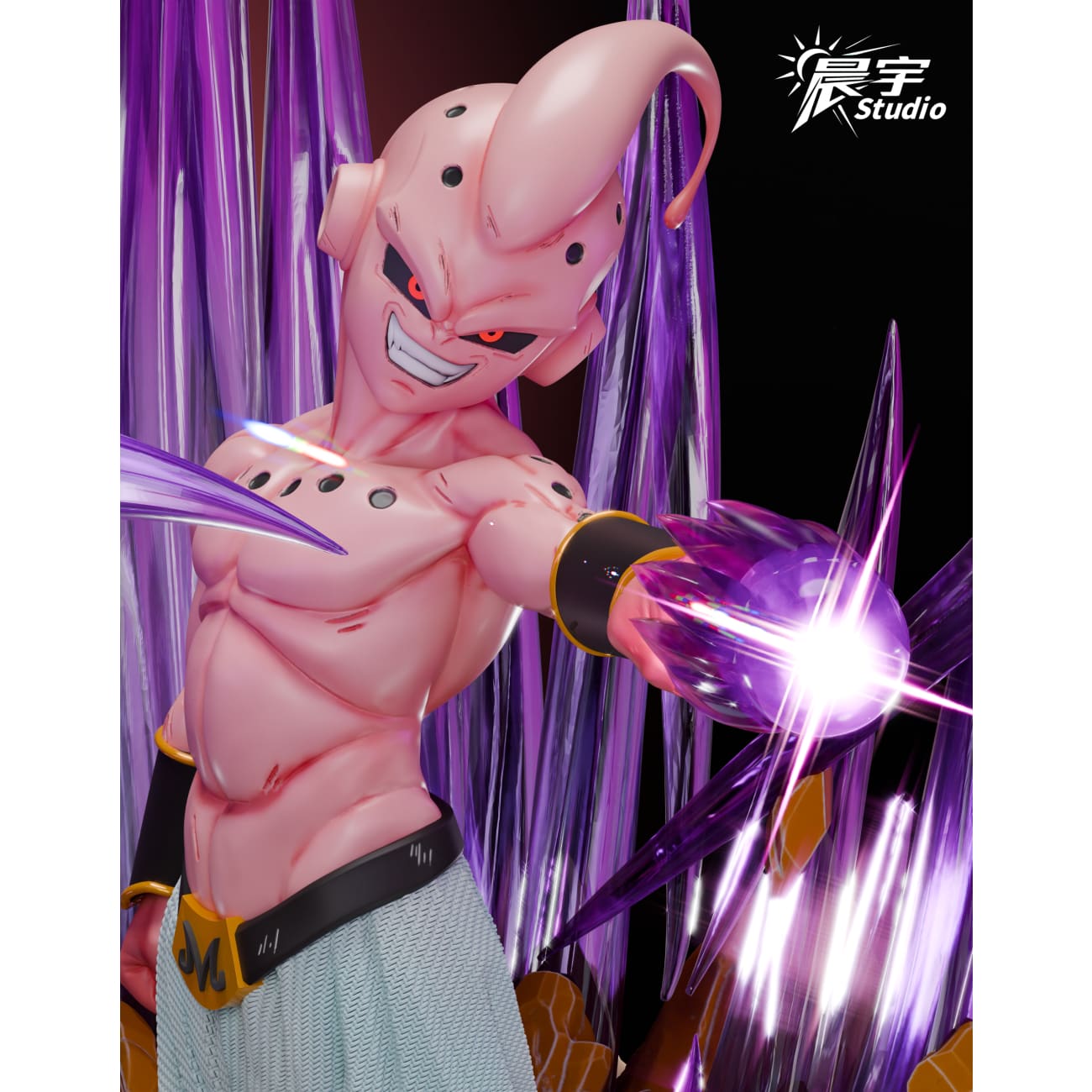 Chen Yu Studio - Majin Buu