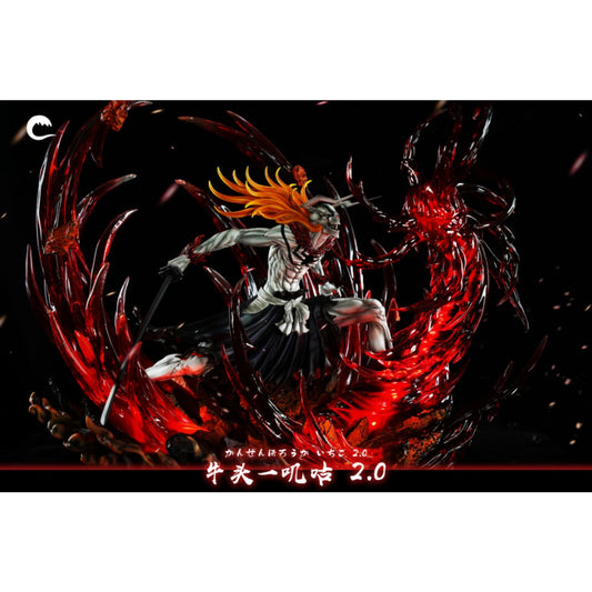 Cheng Studio - Bull Head Hollow Ichigo Kurosaki 2.0 [4 Variants]