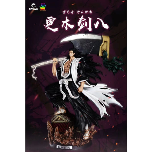 Cheng Studio & JacksDo Studio - Kenpachi Zaraki