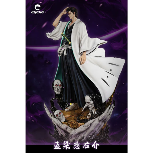 Cheng Studio - Post-Defection Sosuke Aizen [2 Variants]