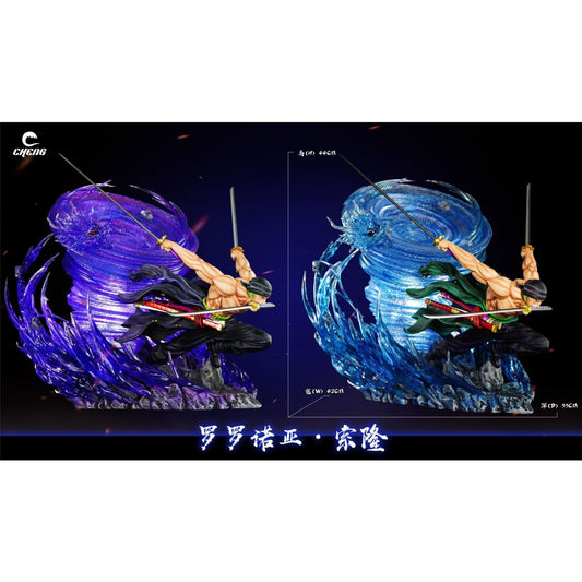 Cheng Studio - Tornado Roronoa Zoro [2 Variants]