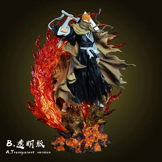 Cheng Studio - Trip Disaster Ichigo Kurosaki [2 Variants]