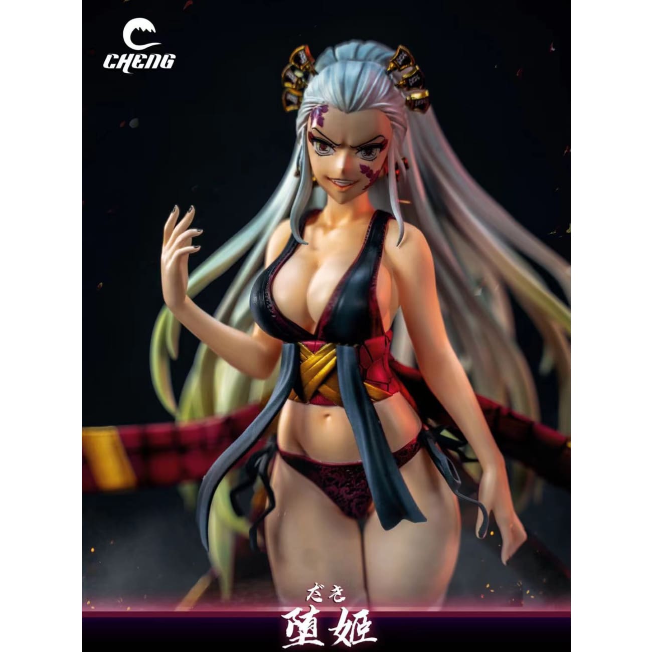 Cheng Studio - Upper Moon 6 Gyutaro / Daki 