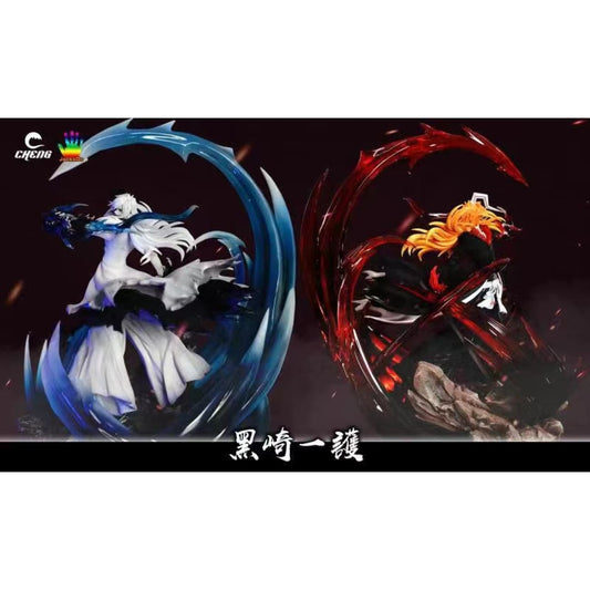 Cheng Studio X JacksDo Studio - Half-Mask Hollow Kurosaki Ichigo [3 Variants]