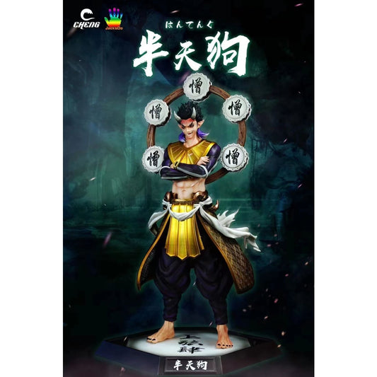 Cheng Studio X JacksDo Studio - Hantengu Zohakuten Form