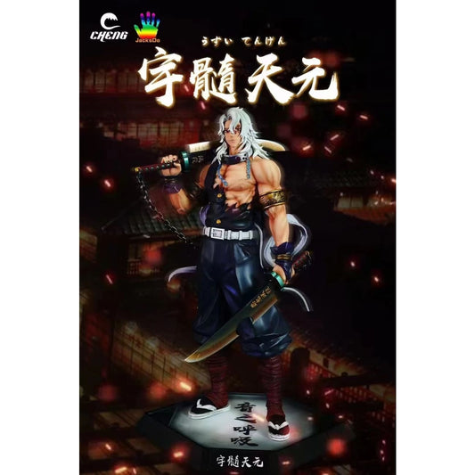 Cheng Studio x JacksDo Studio - Sound Hashira Tengen Uzui