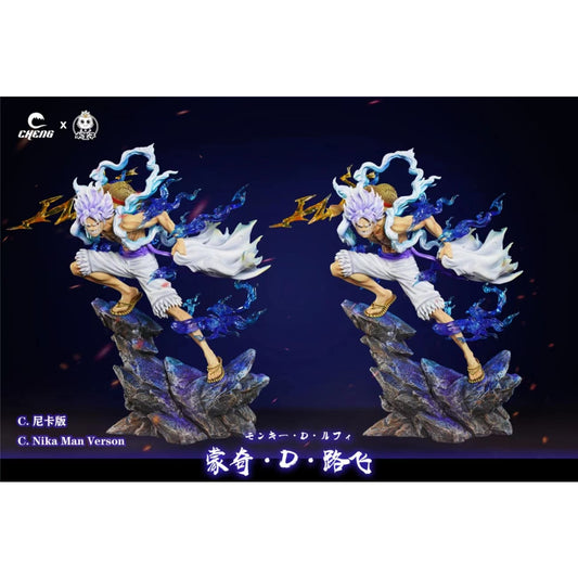 Cheng Studios x Princekin Studio - Monkey D. Luffy [3 Variants]