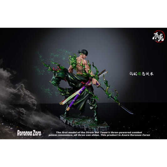 ChenYan Studio - Roronoa Zoro [4 Variants]