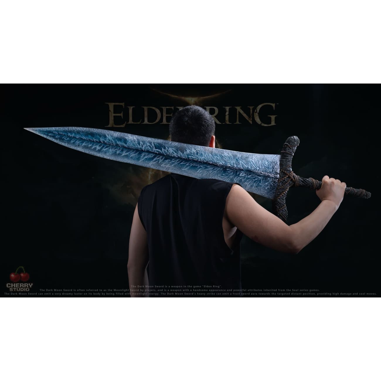 Cherry Studio - Dark Moon Greatsword [2 Variants]
