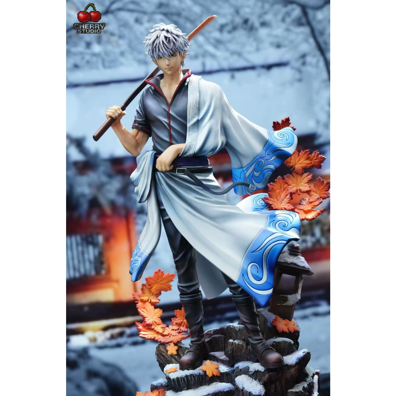 CHERRY Studio - Gintoki Sakata