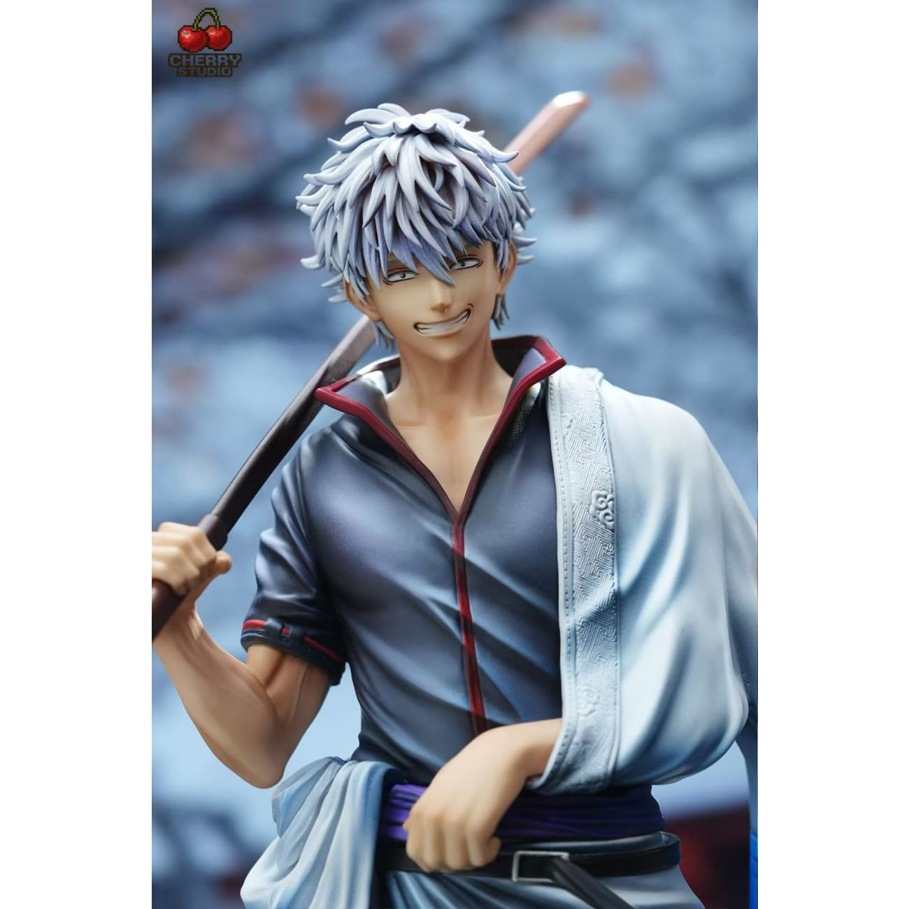 CHERRY Studio - Gintoki Sakata