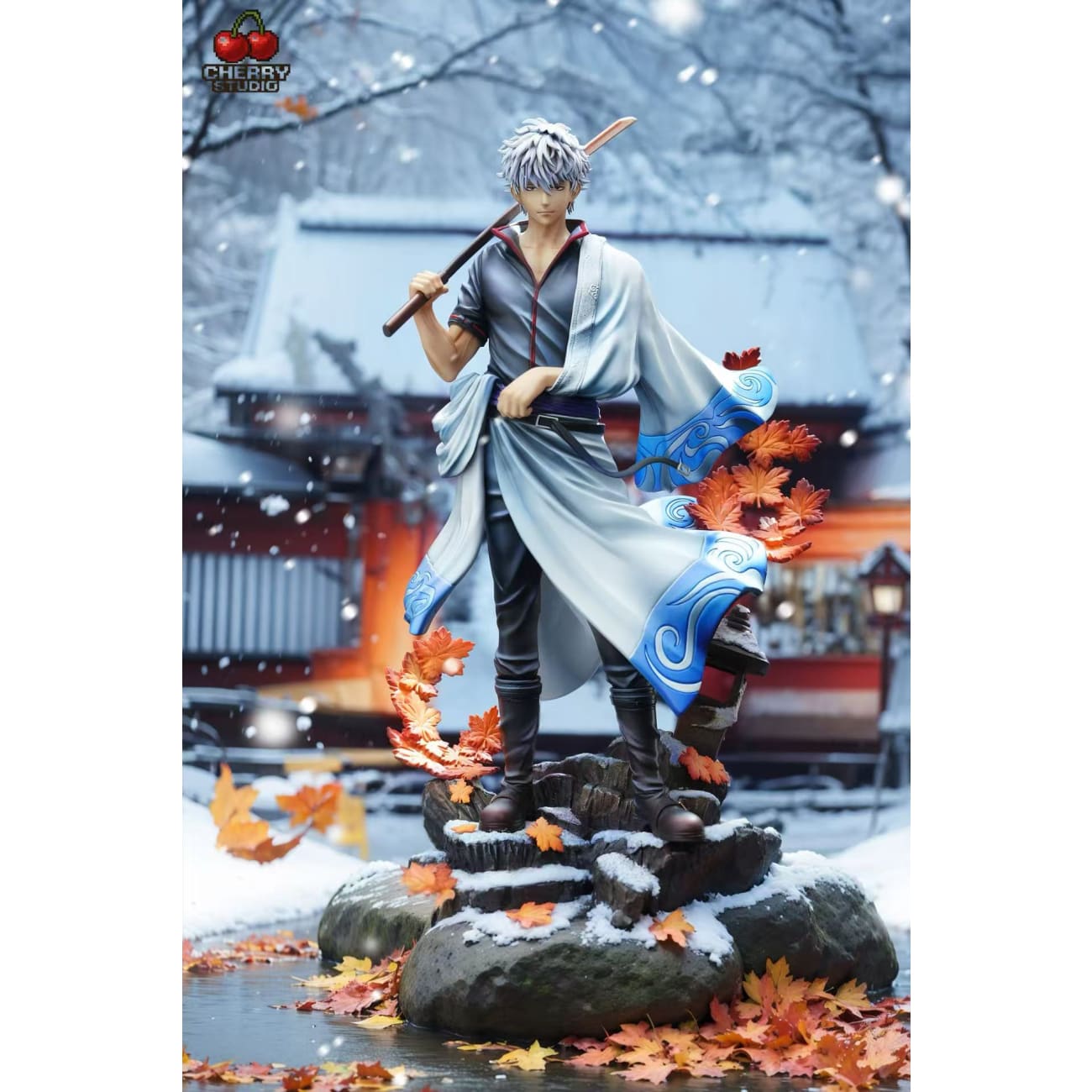 CHERRY Studio - Gintoki Sakata
