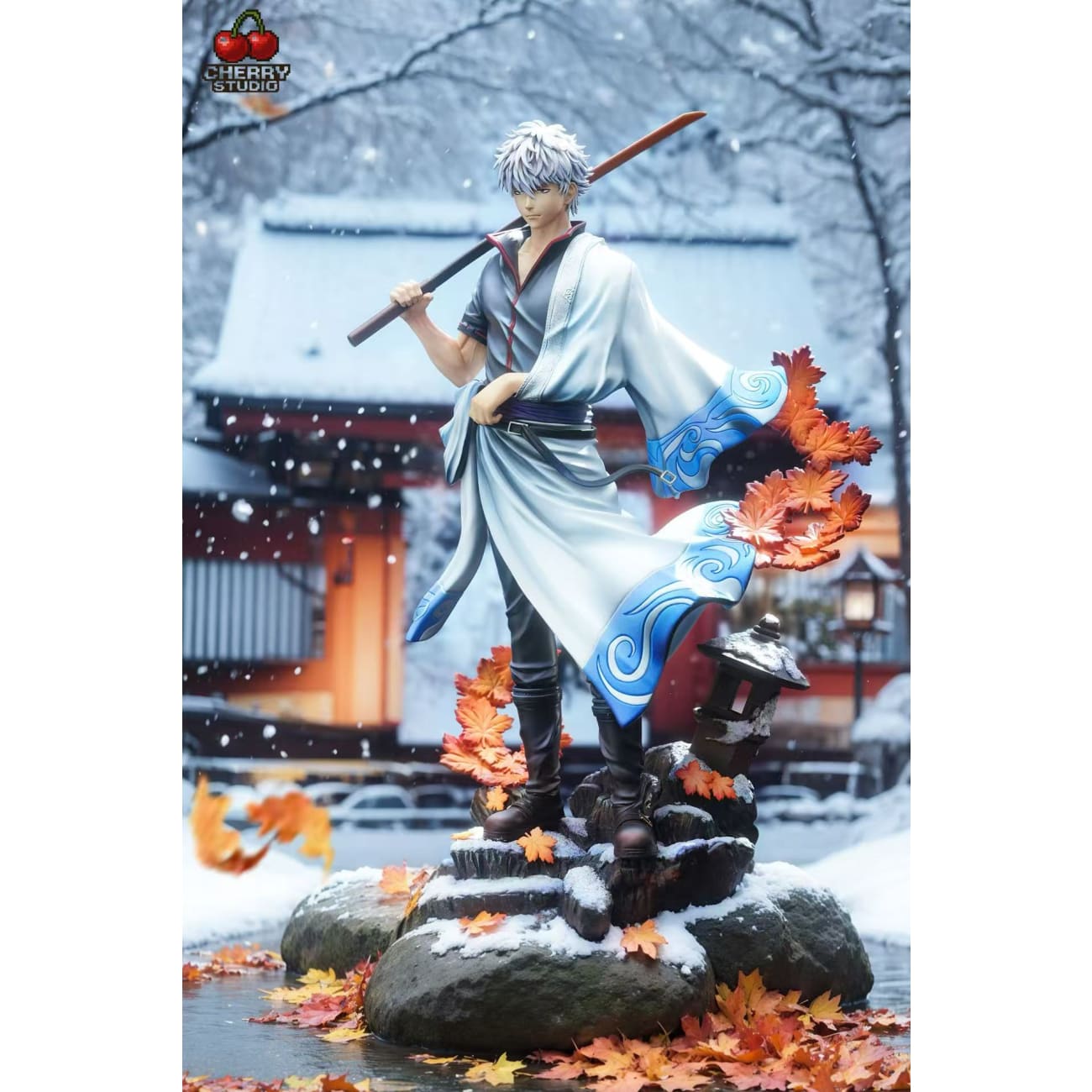 CHERRY Studio - Gintoki Sakata