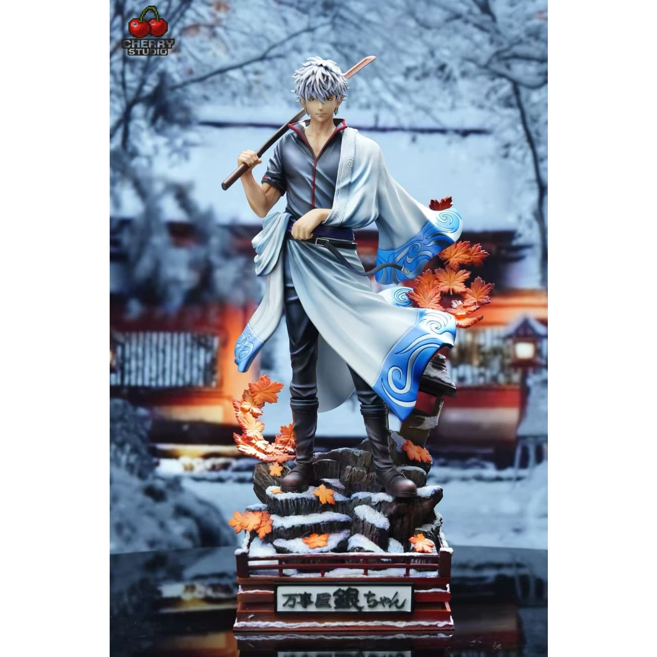 CHERRY Studio - Gintoki Sakata