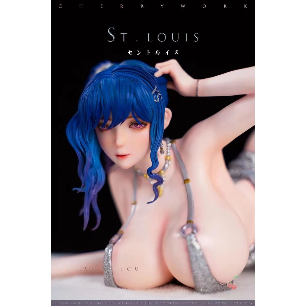 Cherry Studio - St. Louis [3 Variants]
