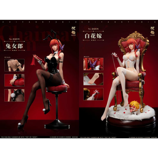 Chi Yan Studio - Makima Wedding Ver. [Cast Off][5 Variants]