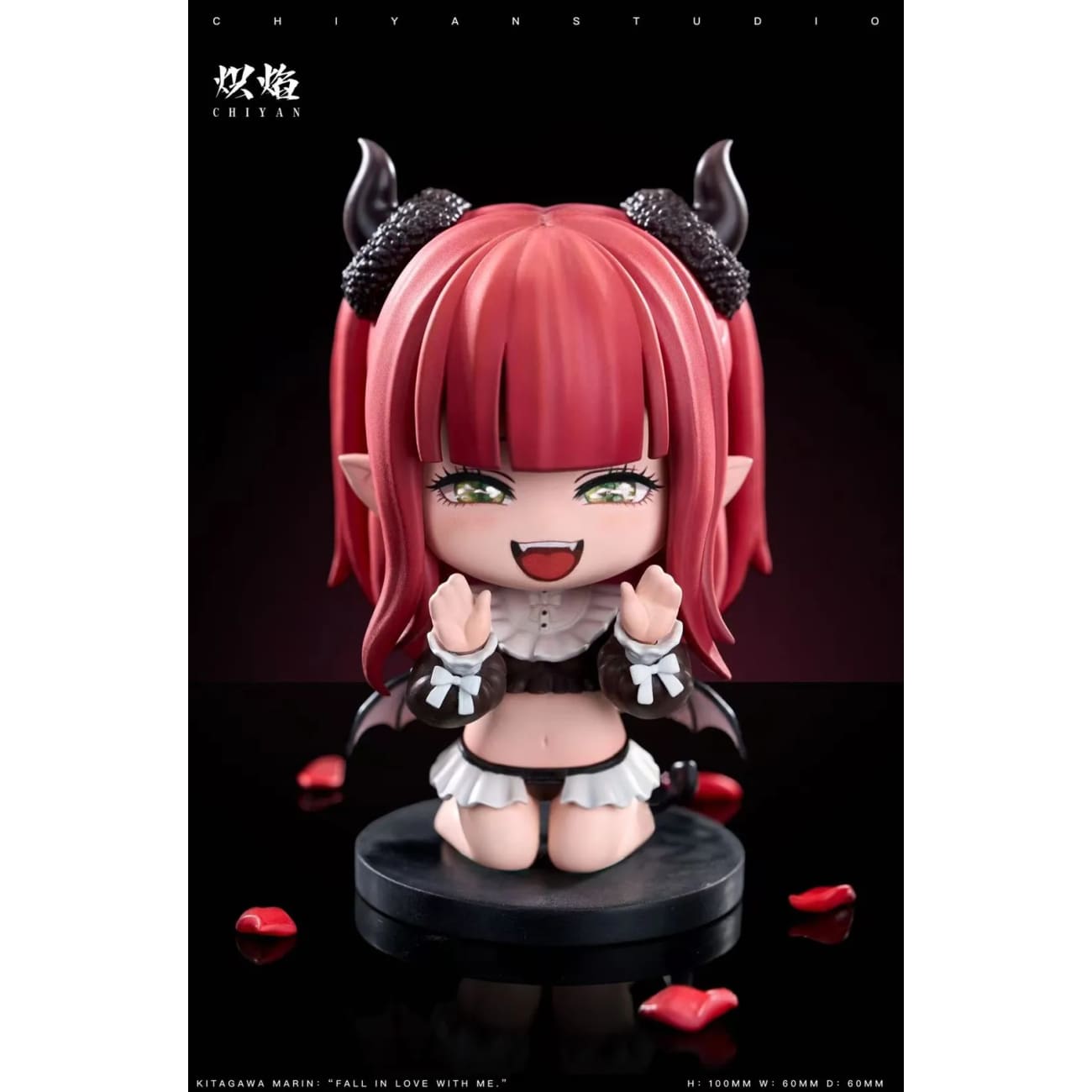Chi Yan Studio - Marin Kitagawa [4 Variants]