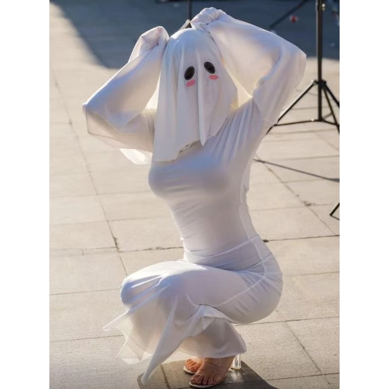 Chi Yu Studio - Ghost Girl