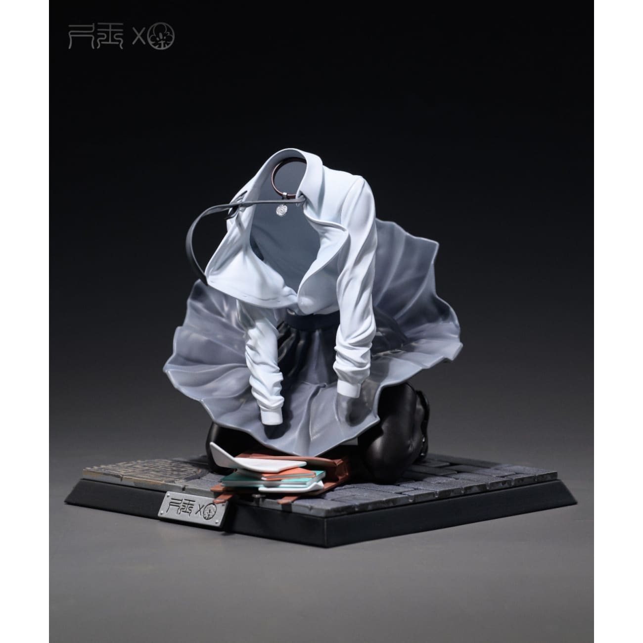 Chi Yu Studio - The Wind Rises Original Art Figure