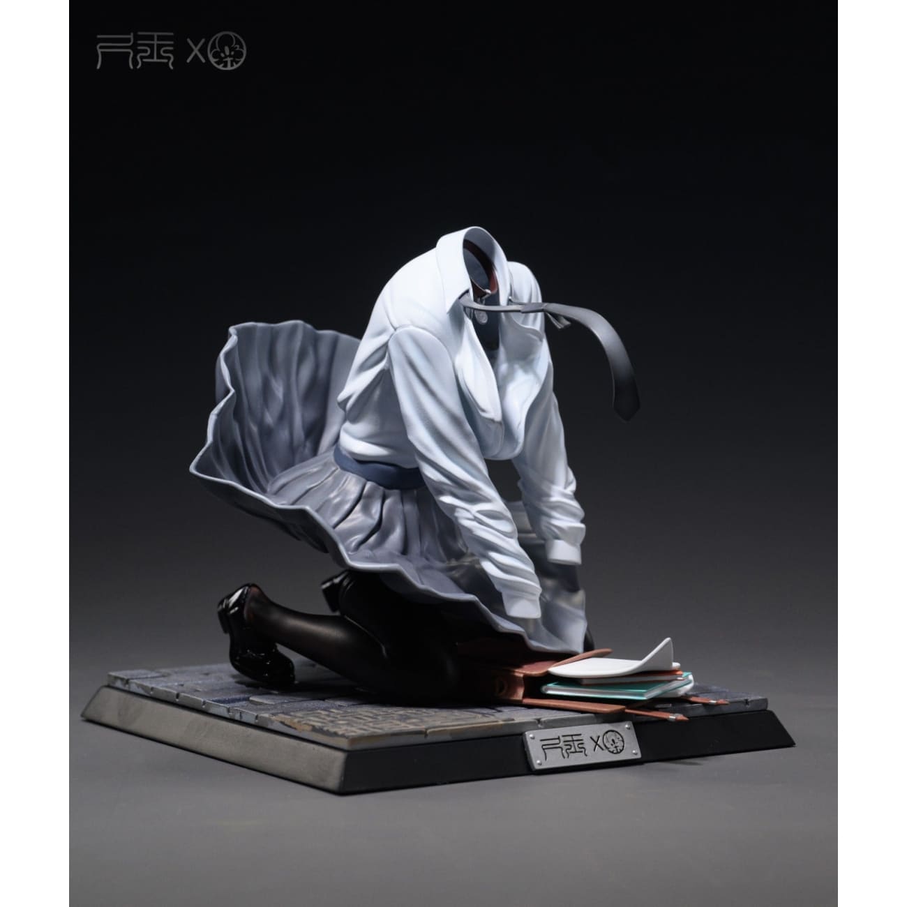 Chi Yu Studio - The Wind Rises Original Art Figure