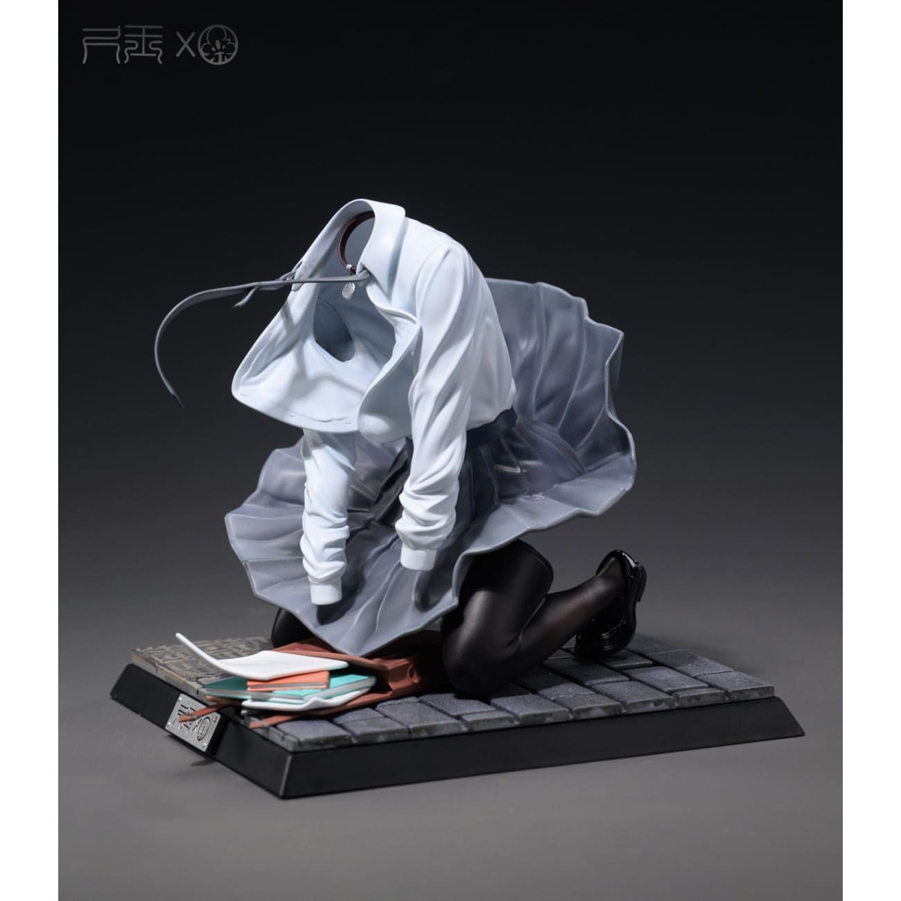 Chi Yu Studio - The Wind Rises Original Art Figure
