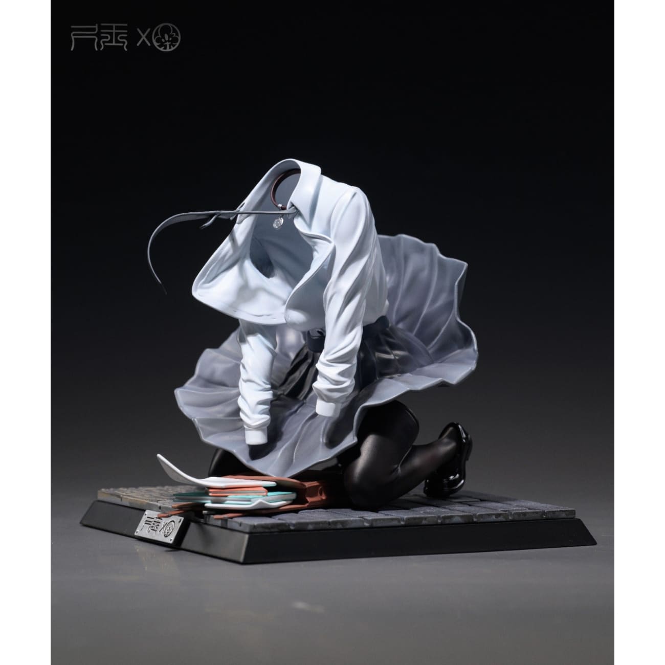 Chi Yu Studio - The Wind Rises Original Art Figure