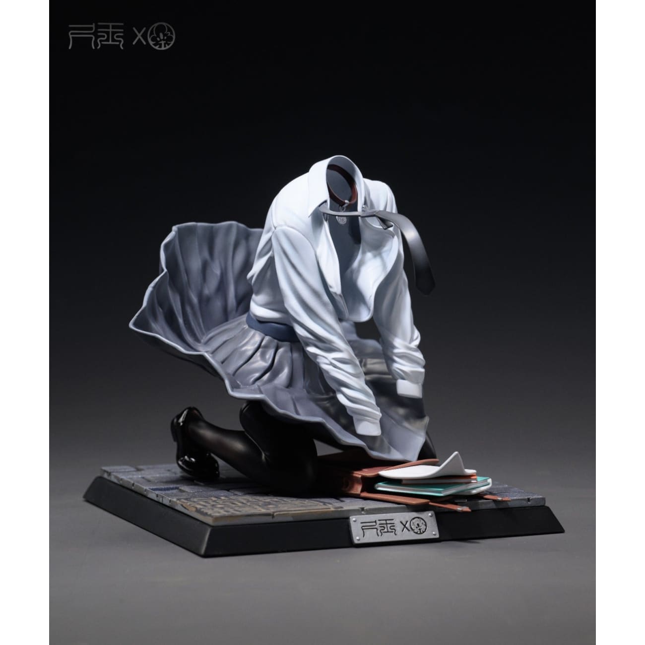 Chi Yu Studio - The Wind Rises Original Art Figure