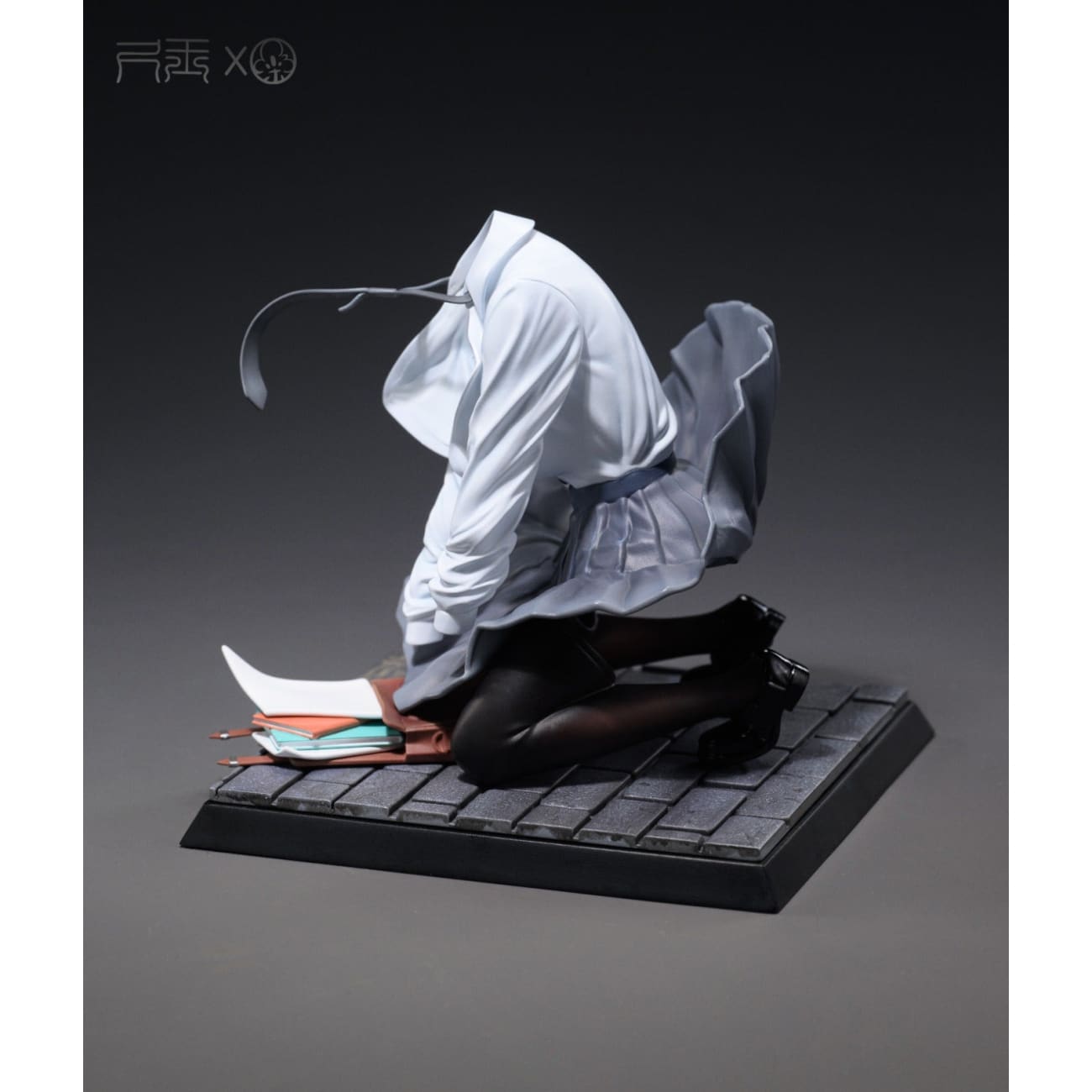 Chi Yu Studio - The Wind Rises Original Art Figure