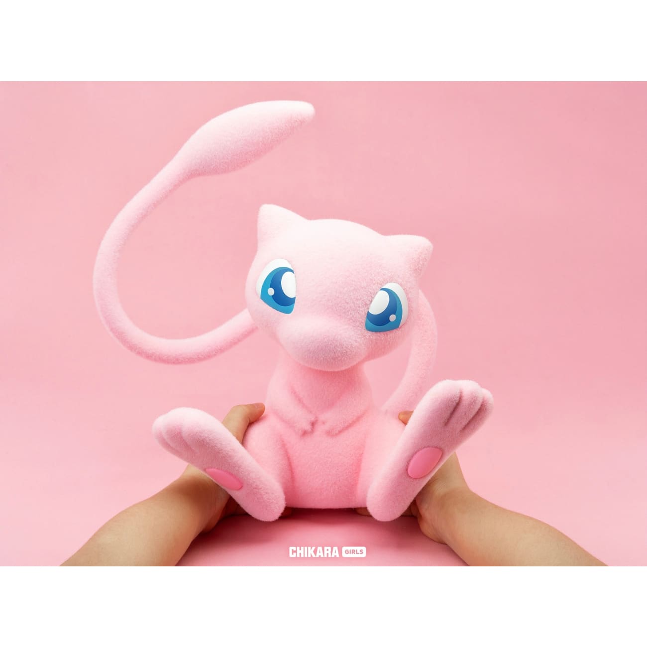 Chikara Girls Studio - Mew [2 Variants]