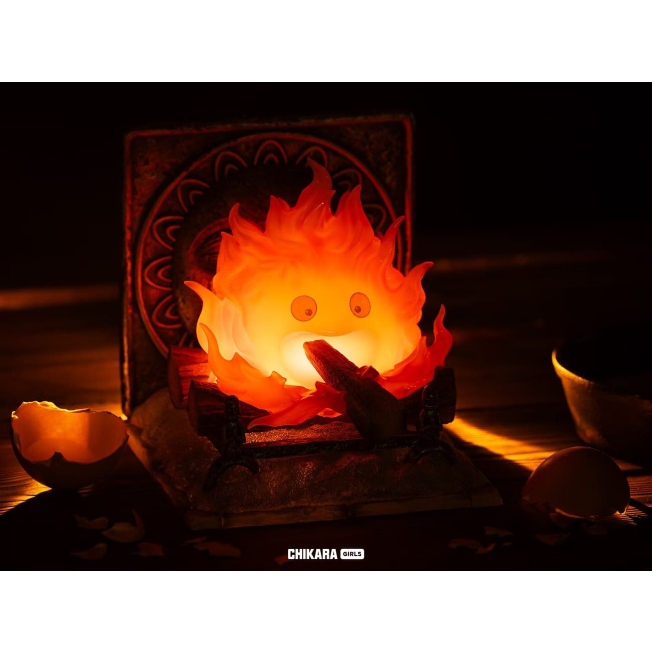 CHIKARA Studio - Calcifer