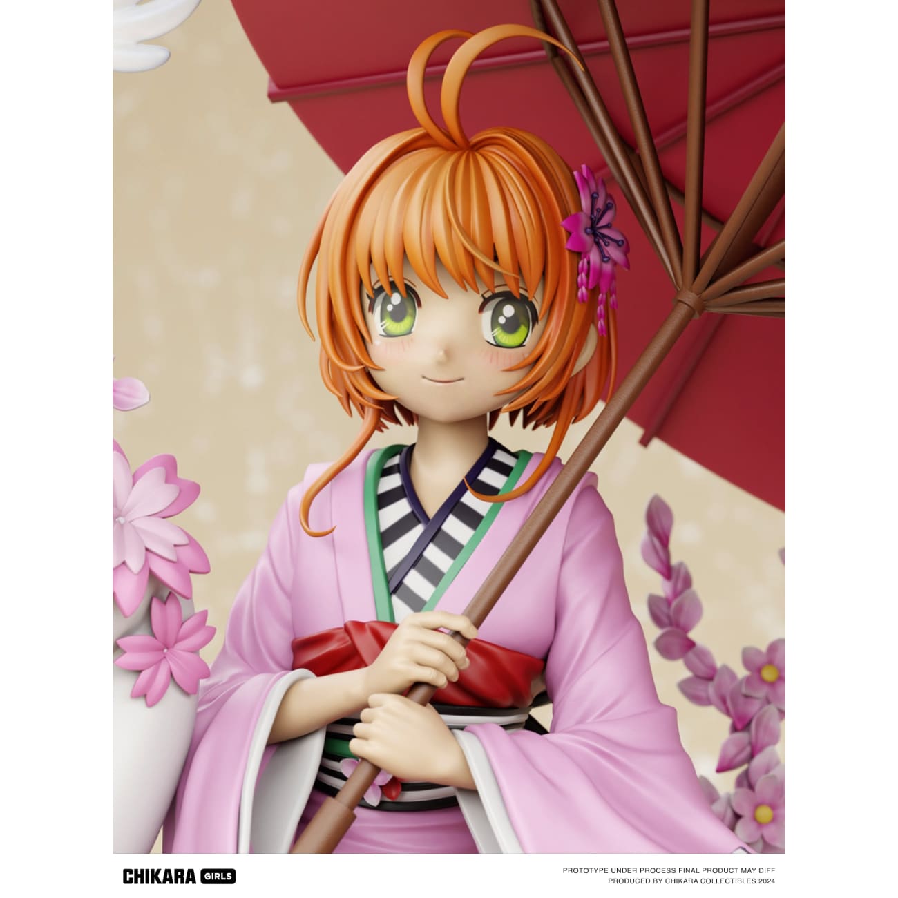 Chikara Studio - Carousel Sakura Kinomoto