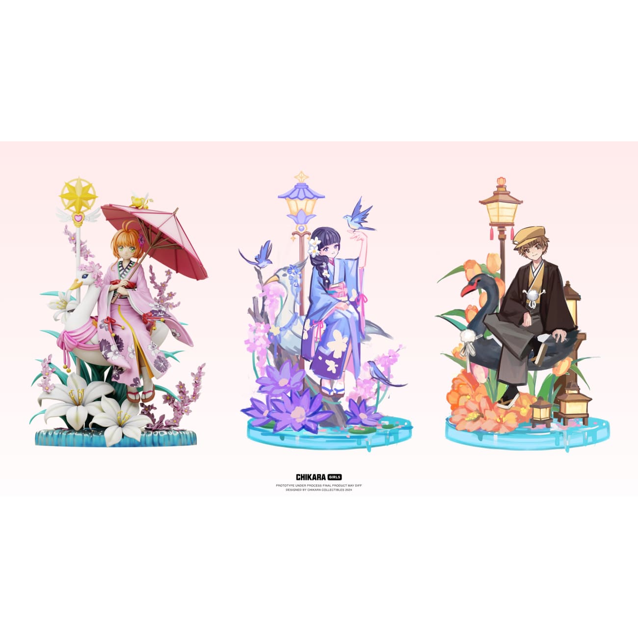 Chikara Studio - Carousel Sakura Kinomoto