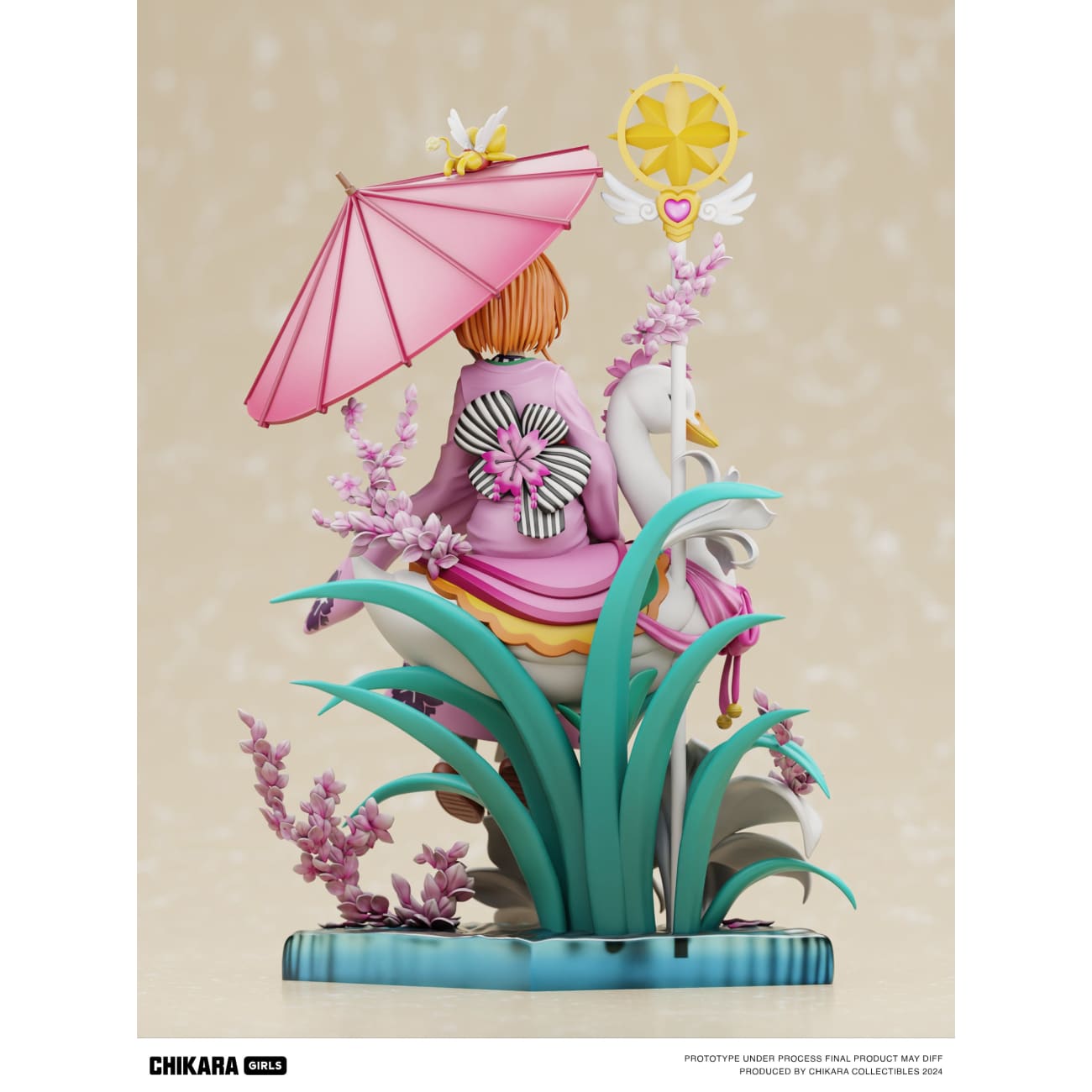 Chikara Studio - Carousel Sakura Kinomoto